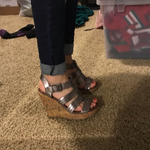 Wedges SOLD - Picture 3 of 4